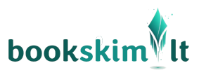 Bookskim.lt logo
